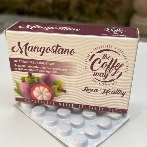 Integratore alimentare Mangostano